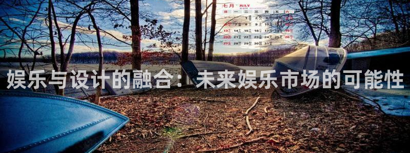 狗子28赏金国际下载：娱乐与设计的融合：未来娱乐市场的可能性